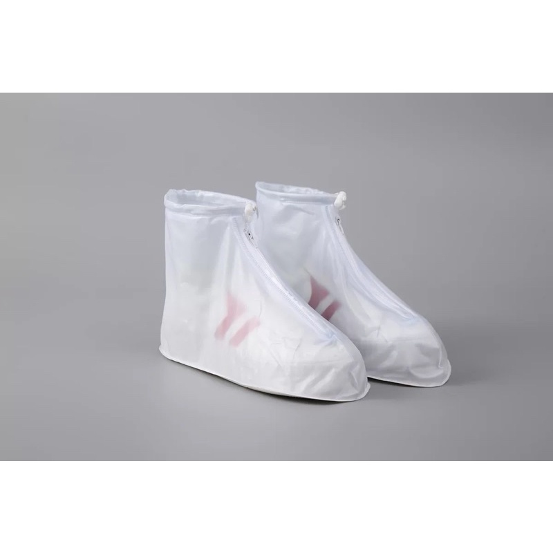 cover sepatu pelindung sepatu pvc anti air waterproof jas hujan rain shoes cover