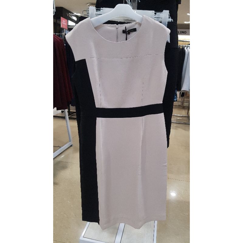 Promo dress cardinal femme
