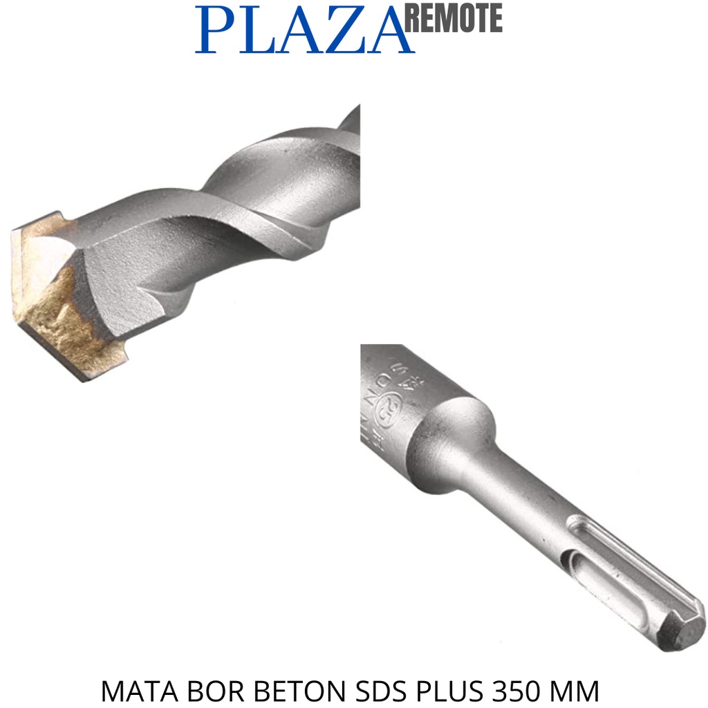 MATA BOR BOBOK TEMBOK BETON SDS PLUS 10 X 350 MM