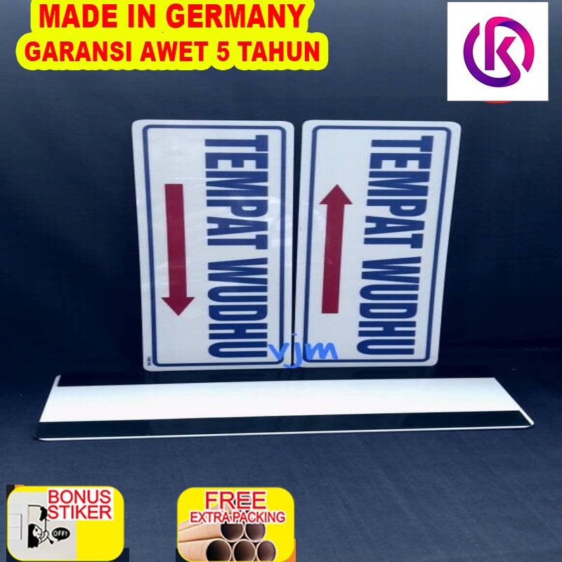 

Murah Plat TEMPAT WUDHU