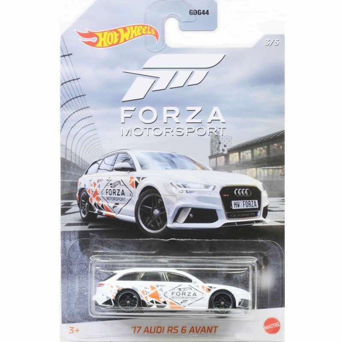 Hot Wheels 17 Audi RS 6 Avant Forza Motorsport Toys36