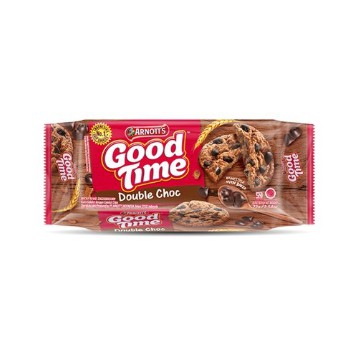 

Good Time Double Choc, Classic, Milky Vanilla, Rainbow, Coffee 72 Gr