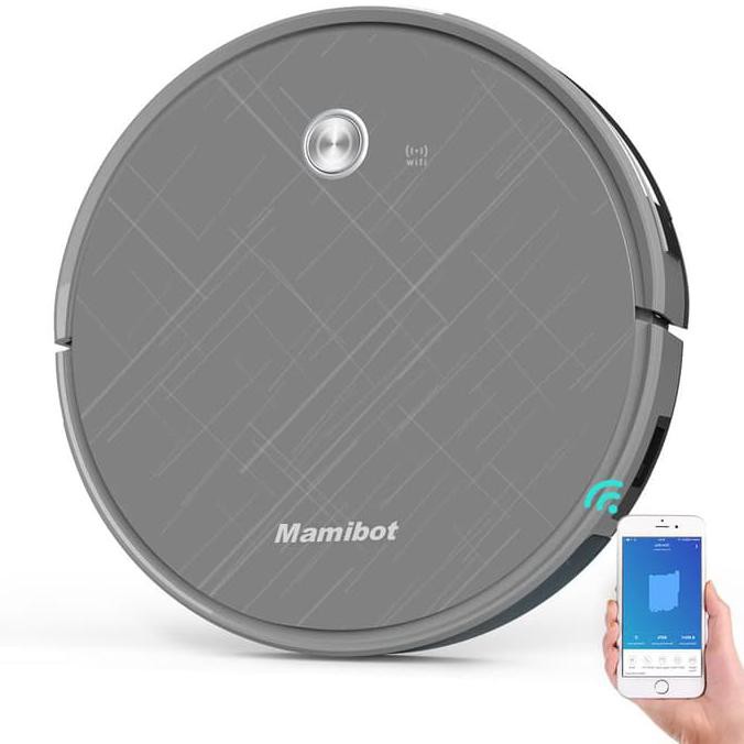 Mamibot EXVAC660 Platinum Robot Vacuum Cleaner