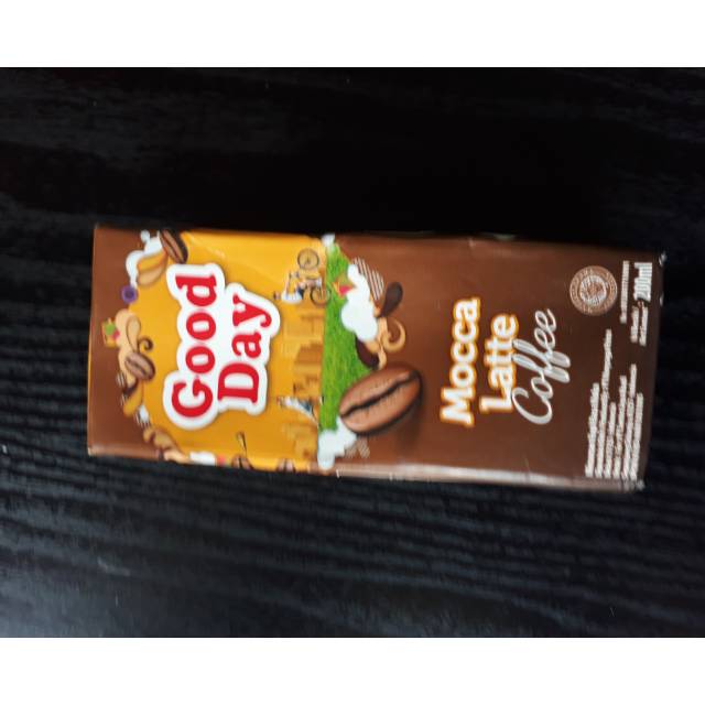 

Good Day Mocca Latte Coffee