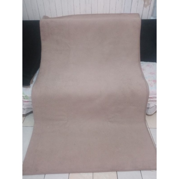 karpet import preloved