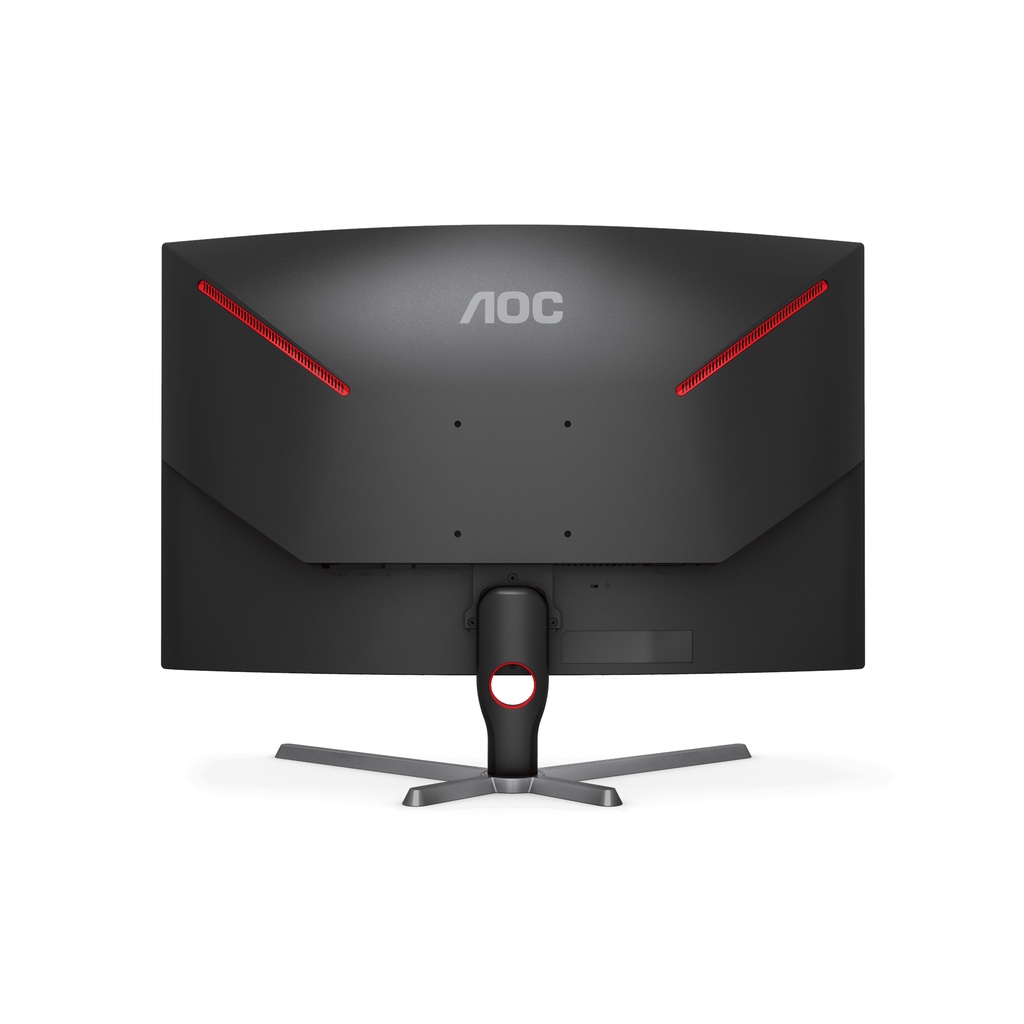 Monitor LED AOC CQ32G3SE 32&quot; Curved 1000R 1440p 165Hz 1ms HDMI DP