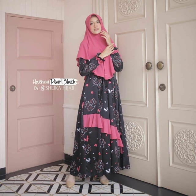 AASHNA Dress by Sheika Hijab