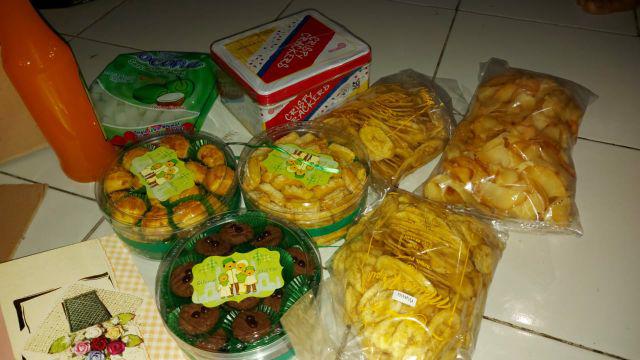 Cup Nastar Diva Colour / Cake Case 55mm / Cup Kue Kecil Warna