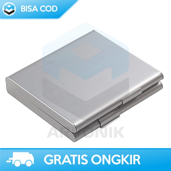 SAFETY BOX METAL ROKOK ELEGAN OPHONE EG5800 20 SLOT BATANG ORI MURAH