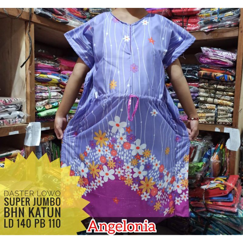daster lowo super jumbo! Daster murah daster jumbo daster busui grosir daster baju cewek baju murah