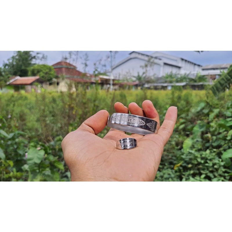 Gelang Rajah Sulaiman - Original