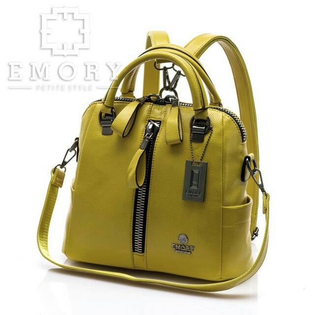 Tas Ransel Multifungsi Emory Delliany Tas Original Branded Tas Import Tas Batam
