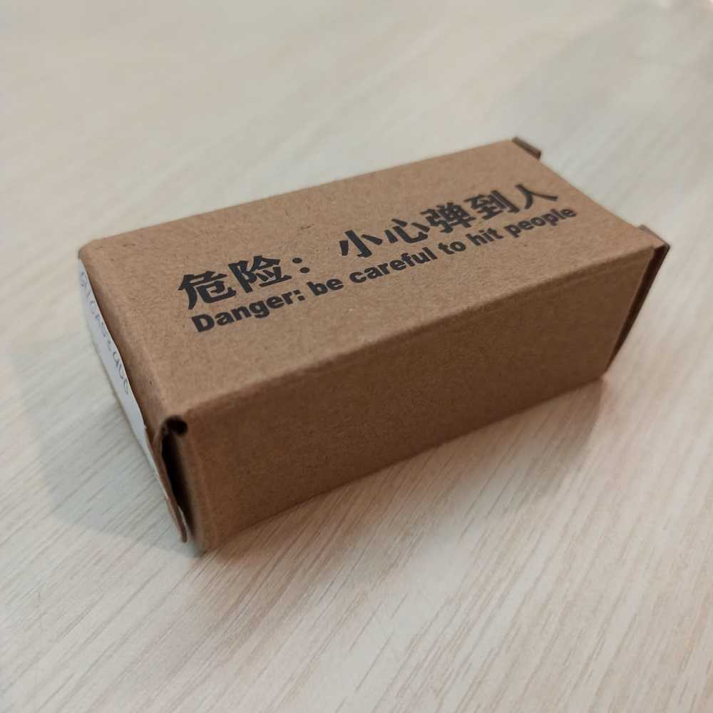 TG-MA DIDIHOU Tongkat Sulap Appearing Metal Cane Magic Trick - Mstk-002