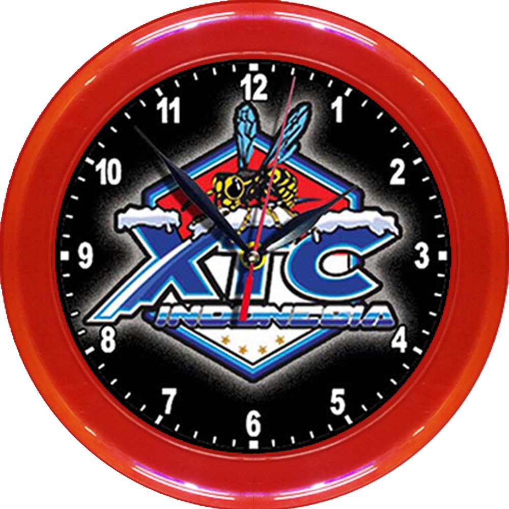 JAM DINDING XTC   (DIAMETER 30CM)
