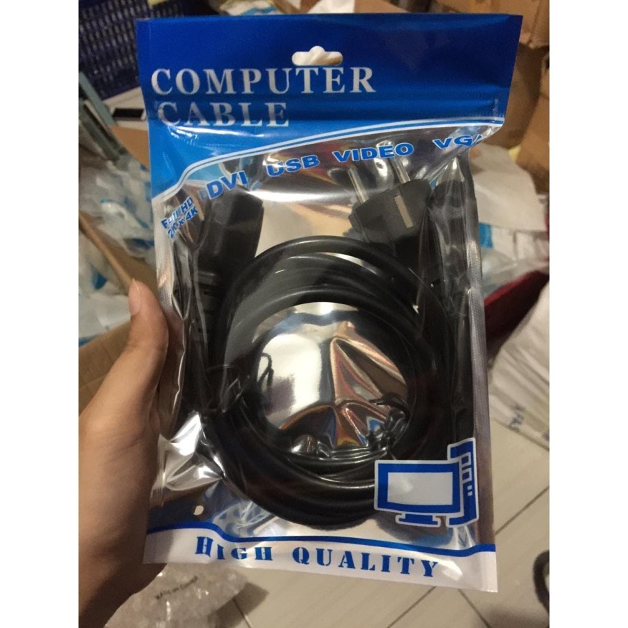 Kabel Power CPU NIPPONTECH High Quality NEW