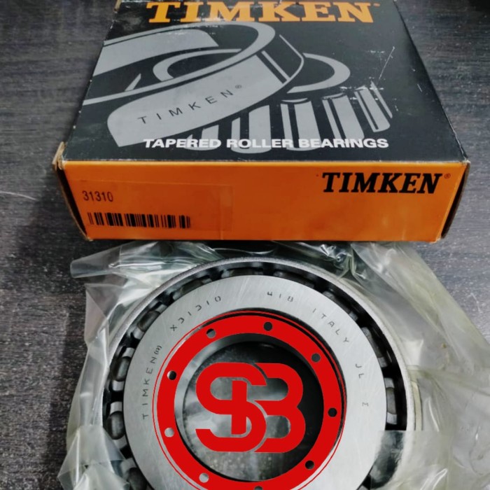 TAPERED BEARING 31310 TIMKEN ORIGINAL