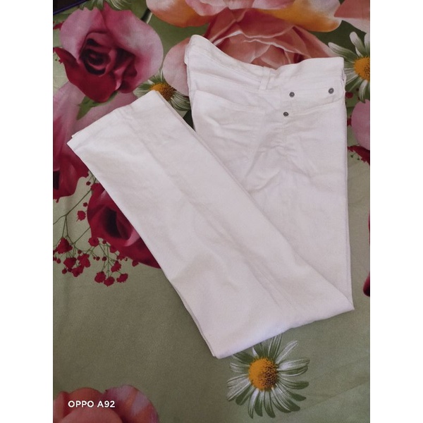 Jeans UNIQLO PRIA