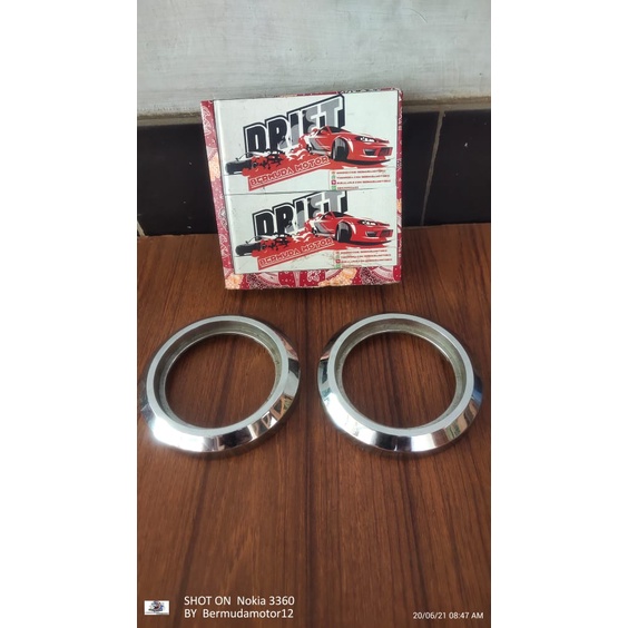 COVER KLAKSON BEL UNTUK MOTOR MEGAPRO PRIMUS MP ATAU TIGER TIREV ORI COPOTAN