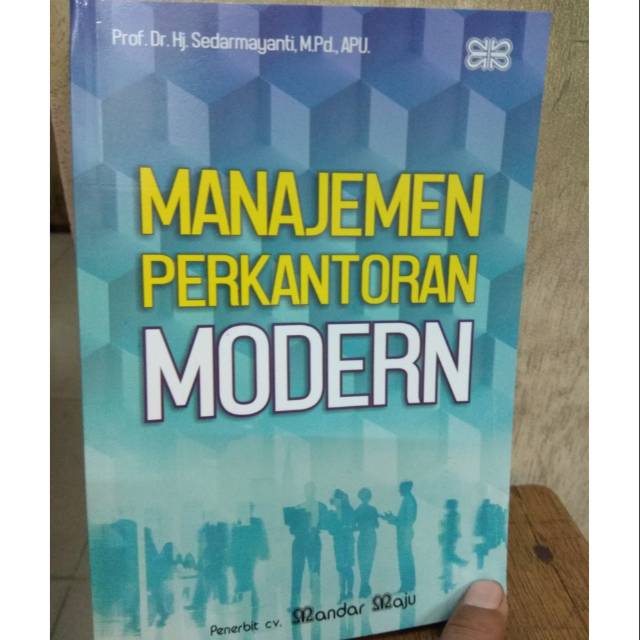 Jual Manajemen Perkantoran Modern | Shopee Indonesia