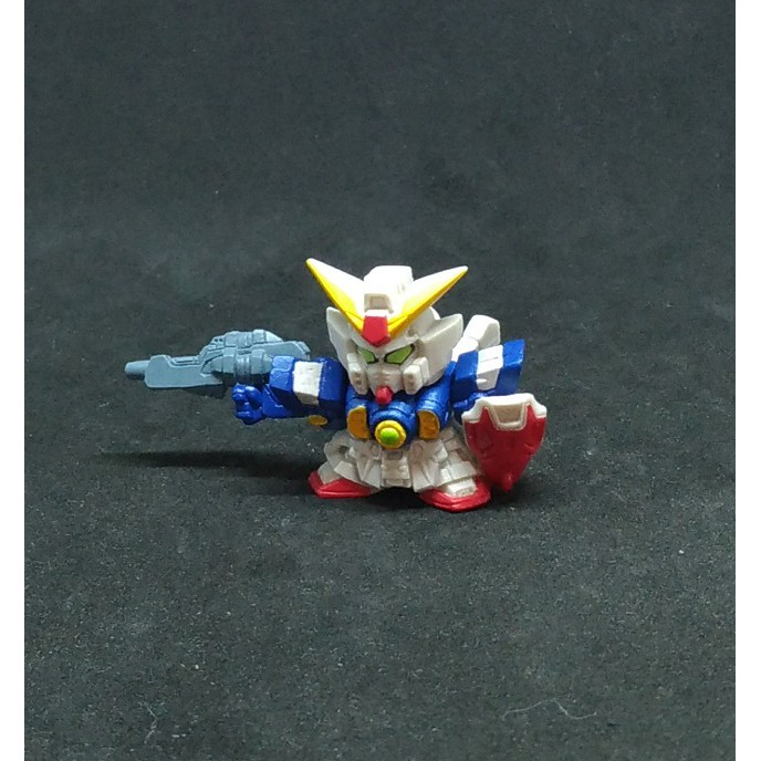 SD Gundam Gashapon Full Color Gundam Wing