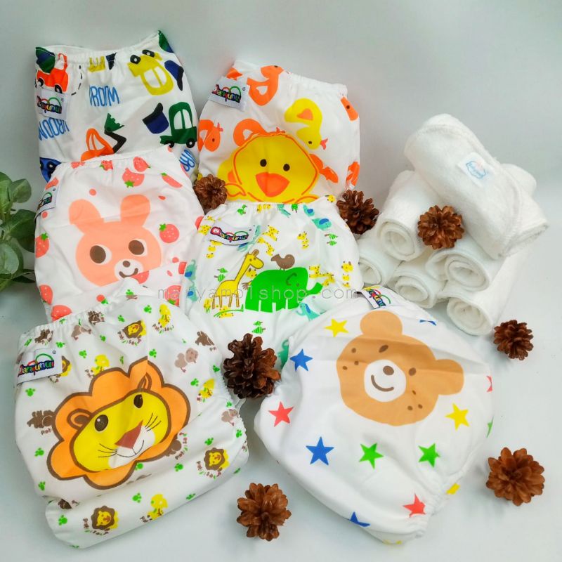 Clodi Qianquhui Motif 1 insert