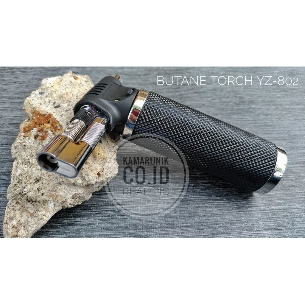 Super Murah! KOREK LAS TORCH POWER PELEBUR LOGAM YZ 802/ 2127 KOREK TORCH JET