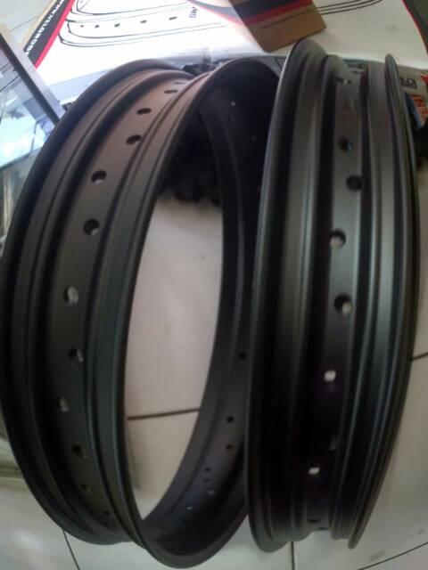 Velg Supermoto Ring 17 V Rossi KLX CRF