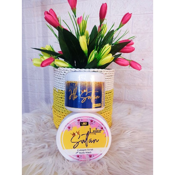 hb sultan & lulur sultan