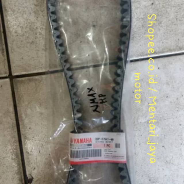 V-BELT VAN BELT FAN BELT YAMAHA NMAX ORIGINAL YAMAHA