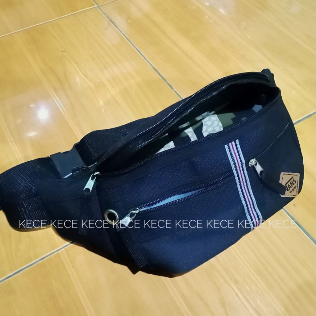 TAS WAISTBAG KOREA KEREN