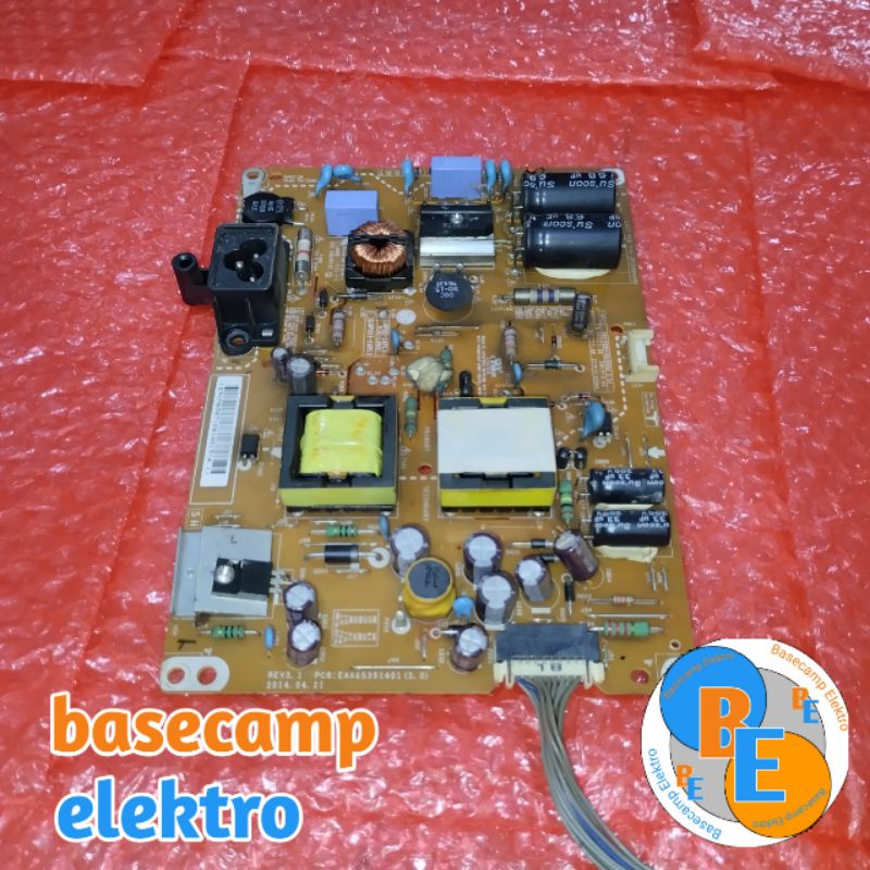 Power Supply TV LED LG 32LB550A Psu TV LED LG 32LB550 A Power Supply TV LG 32LB550 Psu TV LG 32LB550