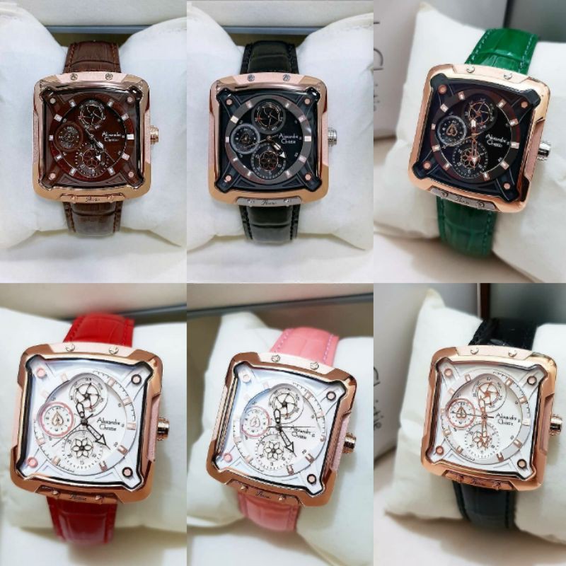 ALEXANDRE CHRISTIE 3030 LADIES BEST SELLER..ORIGINAL