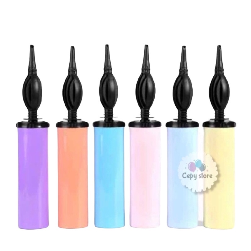 Pompa Balon Tangan / Manual Hand Pump