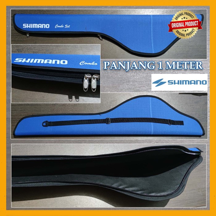TAS PANCING SHIMANO 1M ORIGINAL PROMO