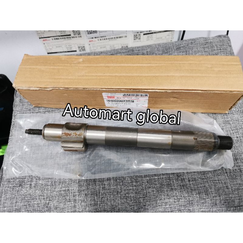 sector shaft as stir panther turbo 8-97017-715 asli taiwan