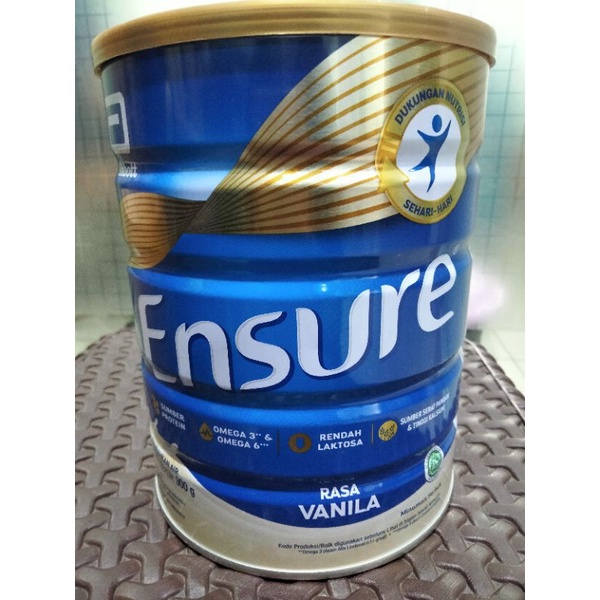 

ensure