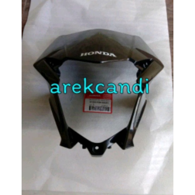 cover batok totok tameng lampu depan crf 150 l ORI ahm
