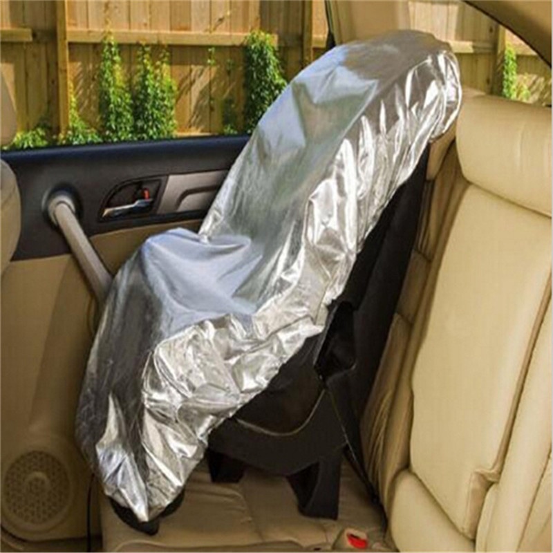 【beautifulhome12.id】Sunshade Cover for Baby Kids Car Seat Sun Shade Sunlight Carseat Protector Cover