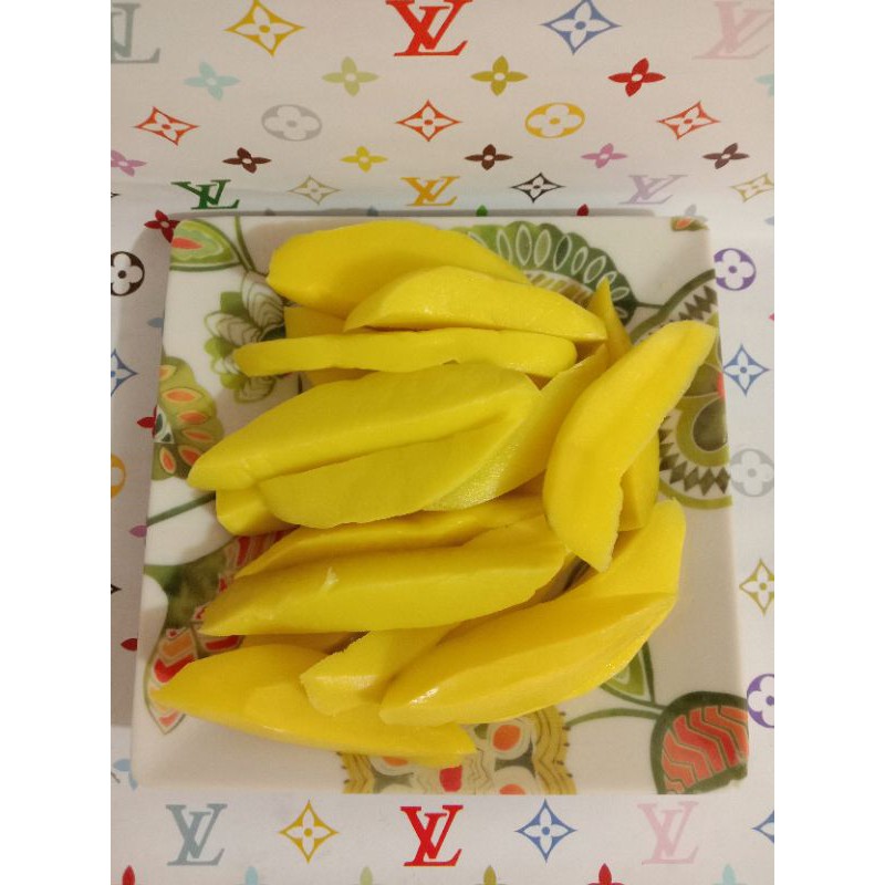 

manisan mangga 250gr