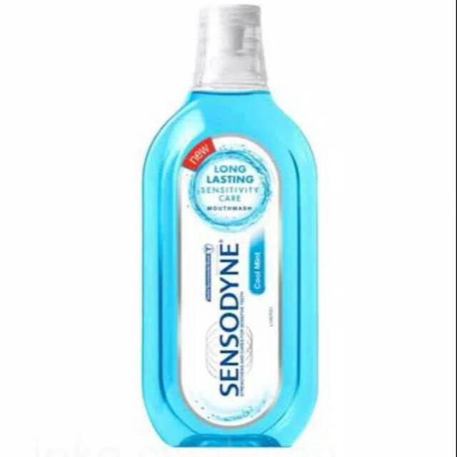 Jual Turun Harga Sensodyne Kumur Cool Mint | Shopee Indonesia