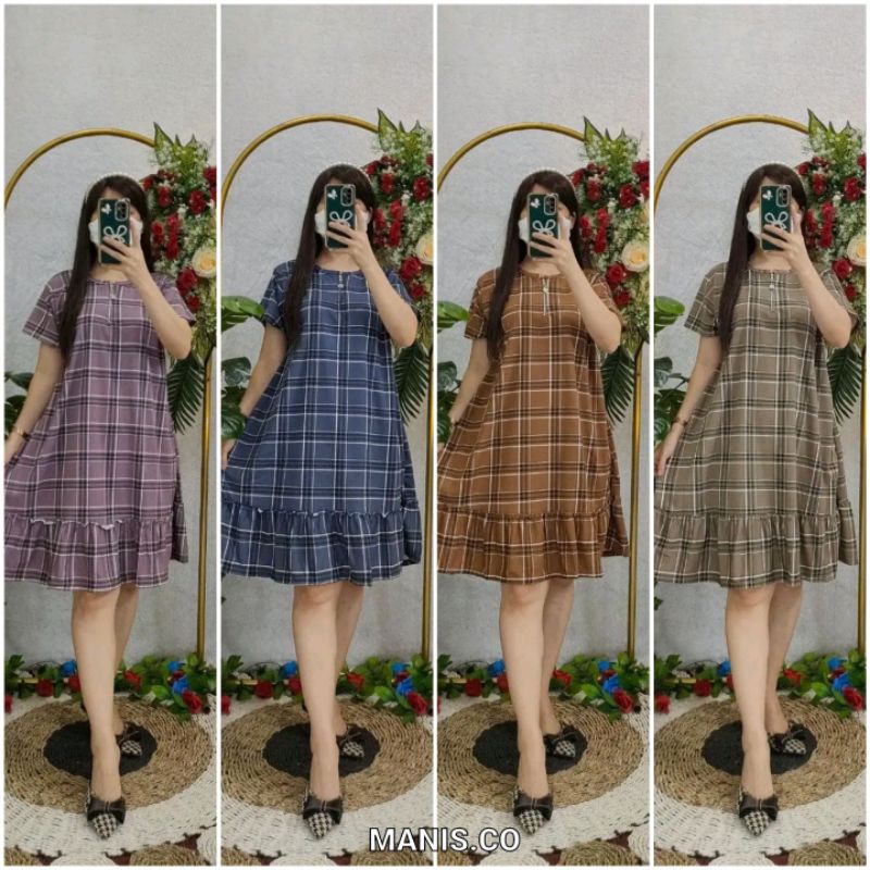 DRESS VOXY VIRAL | DASTER BUSUI