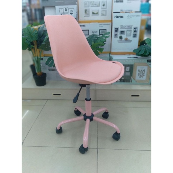 Kursi kantor informa macaroons pink kursi kerja kursi belajar kursi anak kursi manager kursi staff