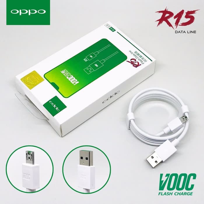 Kabel Data OPPO ORI Micro USB CHARGER   Grosir