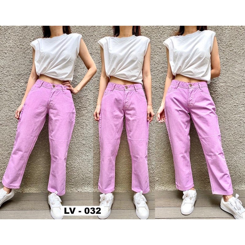 BF JEANS PINK SERIES 032