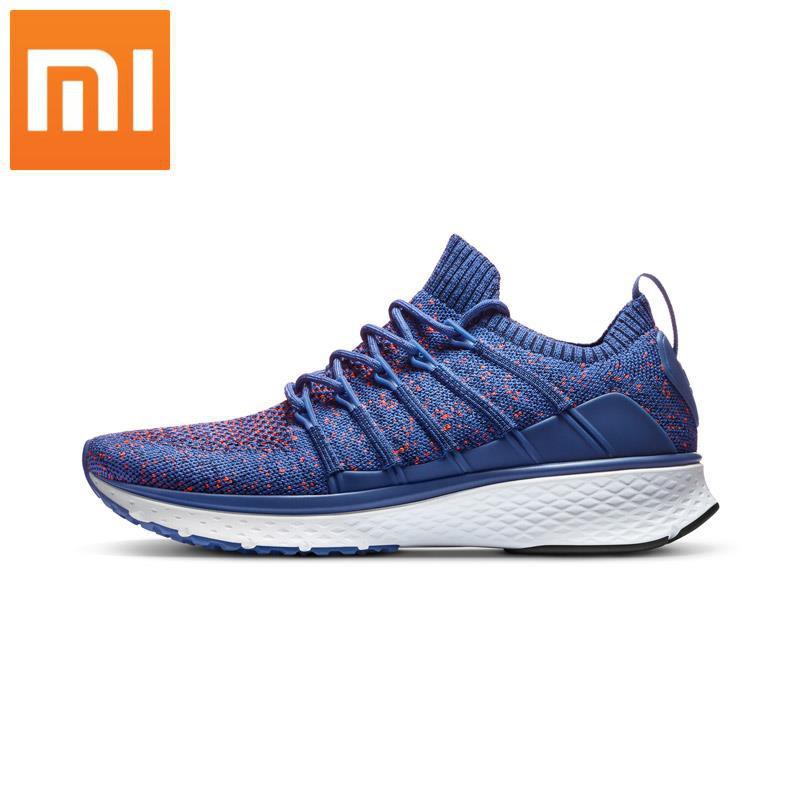 \ud83d\udd25\ud83d\udd25\ud83d\udd25\ud83d\udd25 Sepatu Sneakers Xiaomi Mi Sports Sneakers 2 Running shoes for men (100% guaranteed)