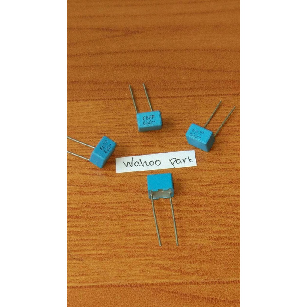 Capasitor MKP 680P