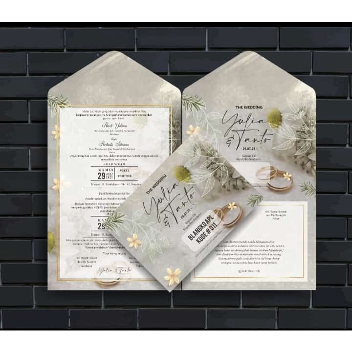 Blangko Undangan KMB APL 11