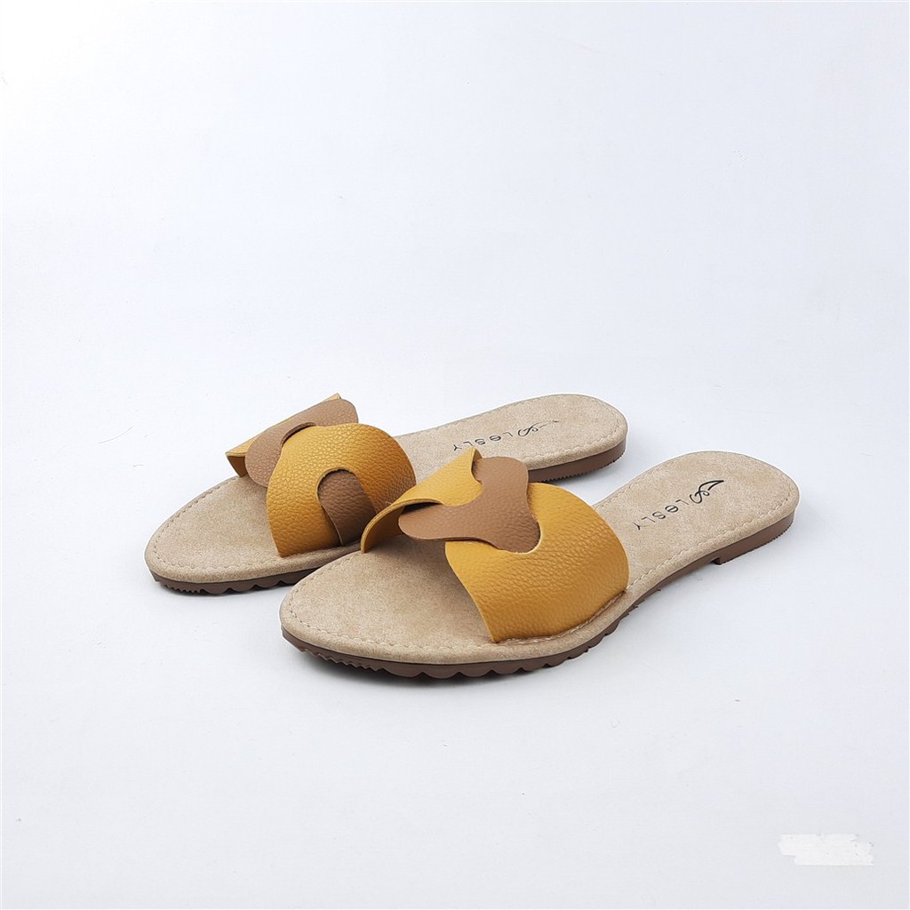 SLIP SANDAL WANITA LE BIANCA FD.11.04 36-40