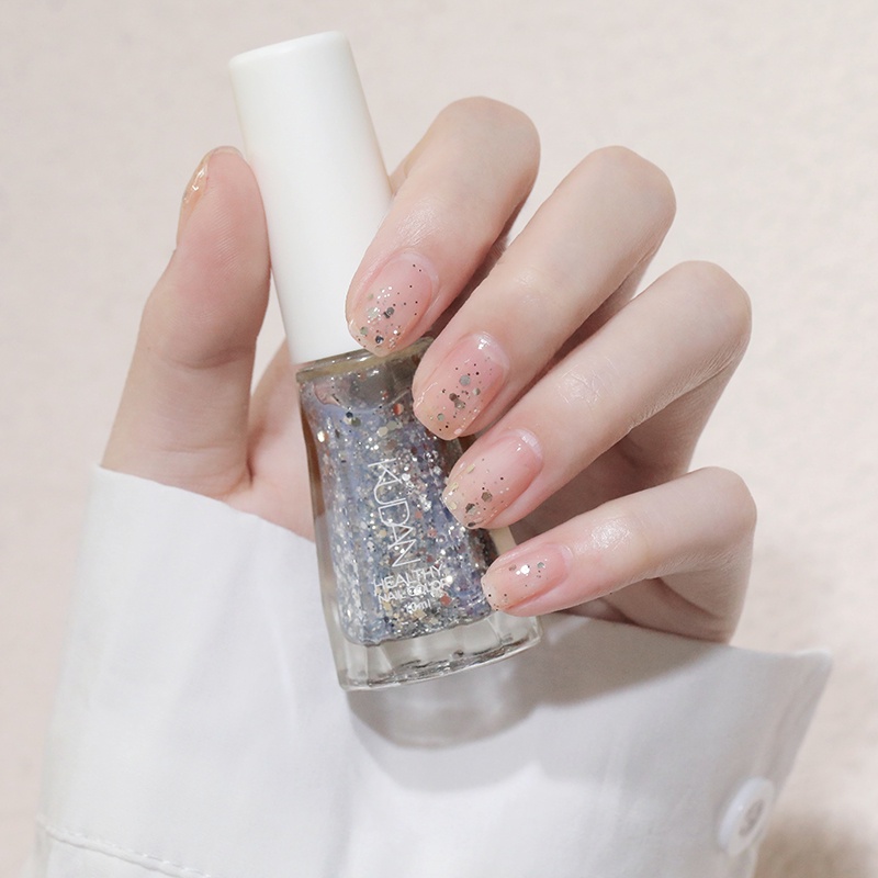 URRACX Kutek Kutek Peel Off kuteks halal muslimah Kutek Halal-N33