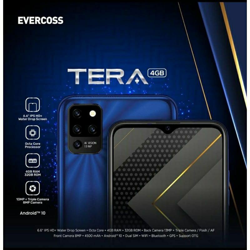 EVERCOSS S6 TERA